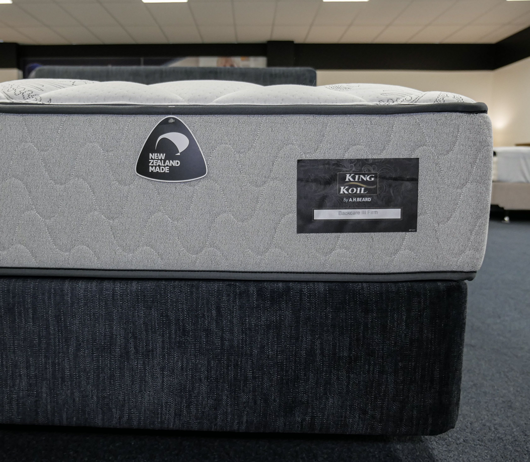 Backcare III - Firm
